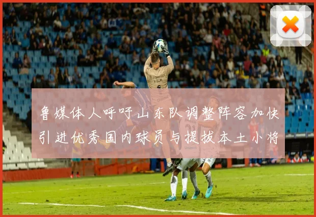 鲁媒体人呼吁山东队调整阵容加快引进优秀国内球员与提拔本土小将
